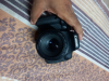Canon 750d With lena Full setup